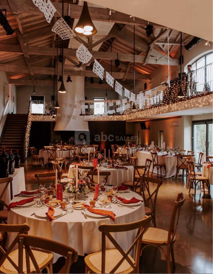 Dîner dansant Pavillon