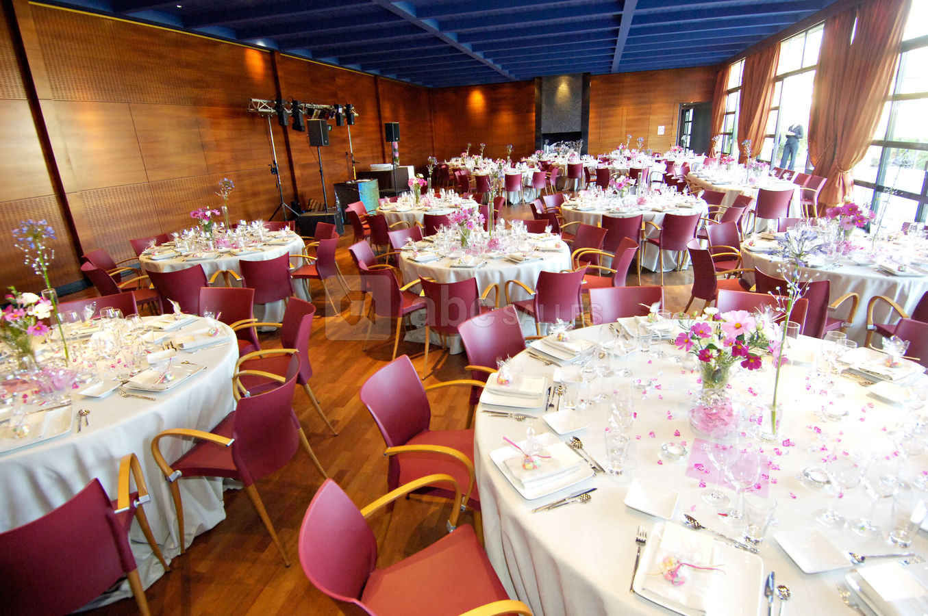 Mariage champetre