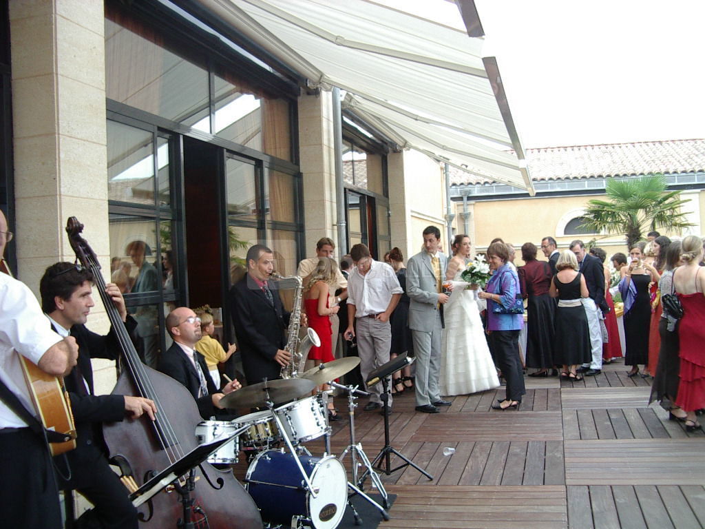 Soiree jazz