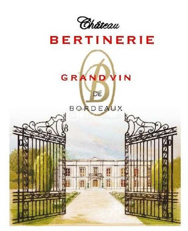 Chateau bertinerie