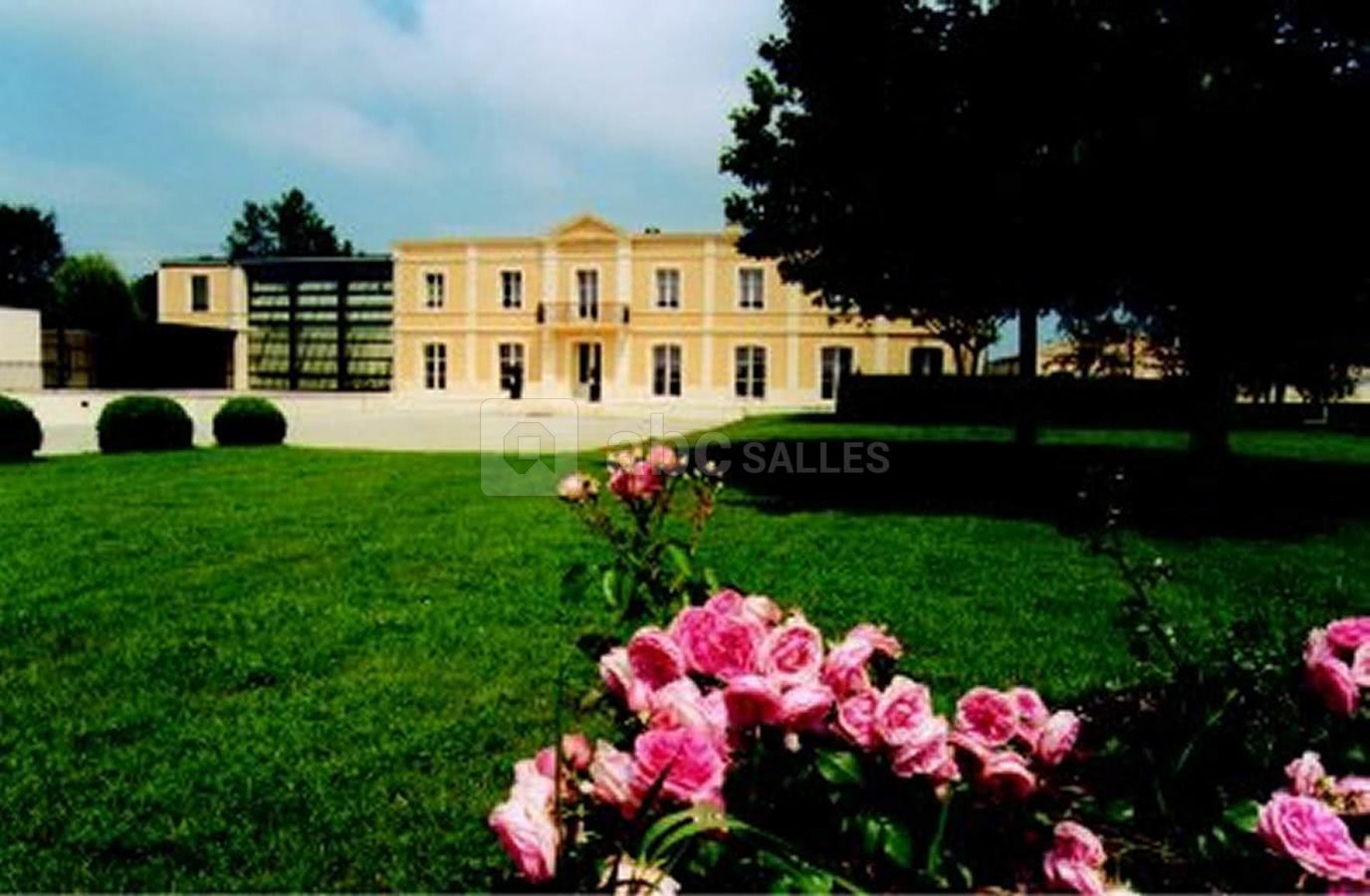 Chateau bertinerie