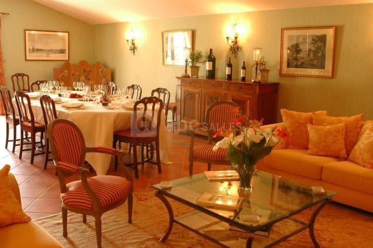 Petit salon privé de kirwan