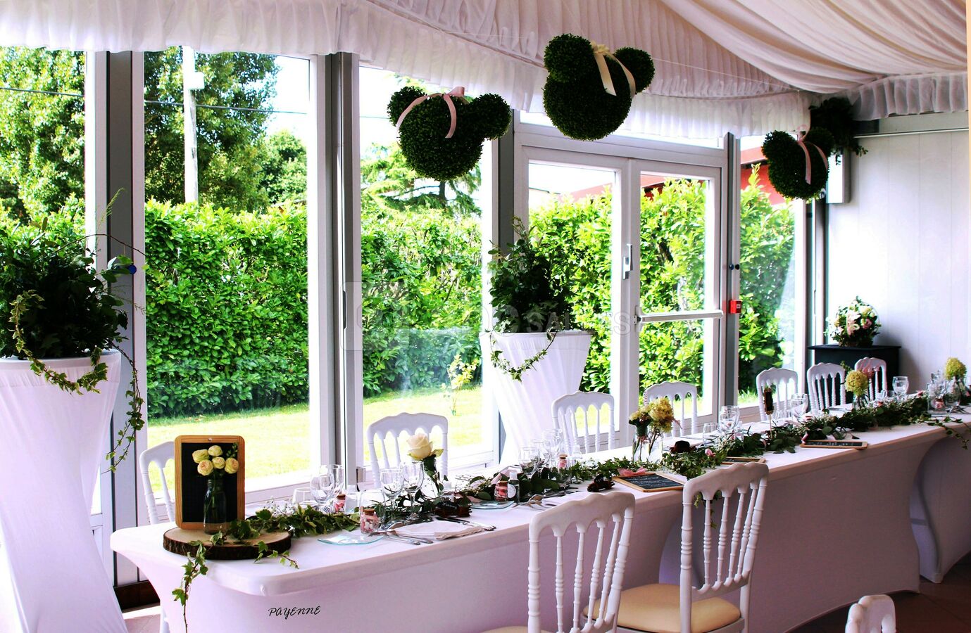 Table banquet
