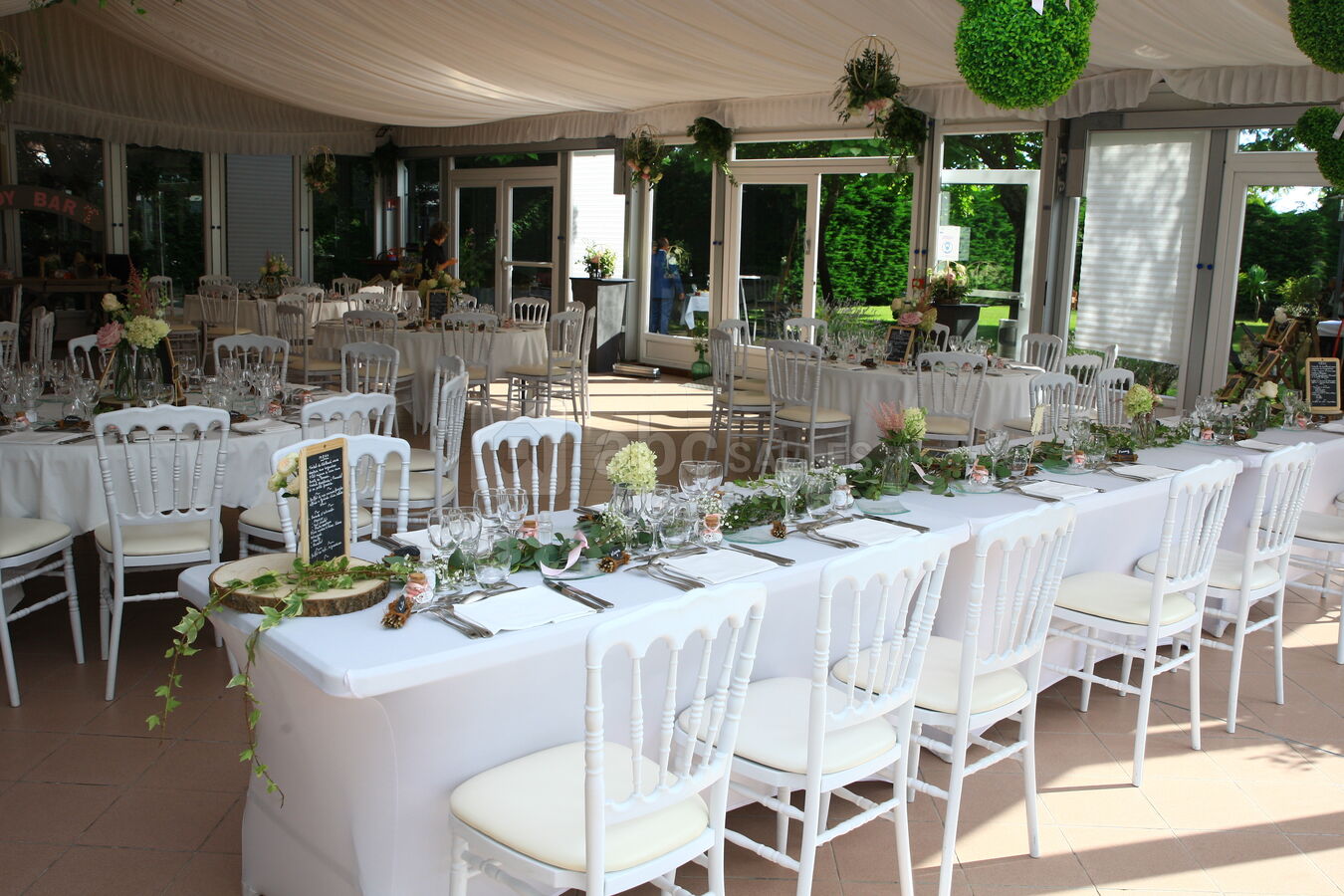Salle de mariage