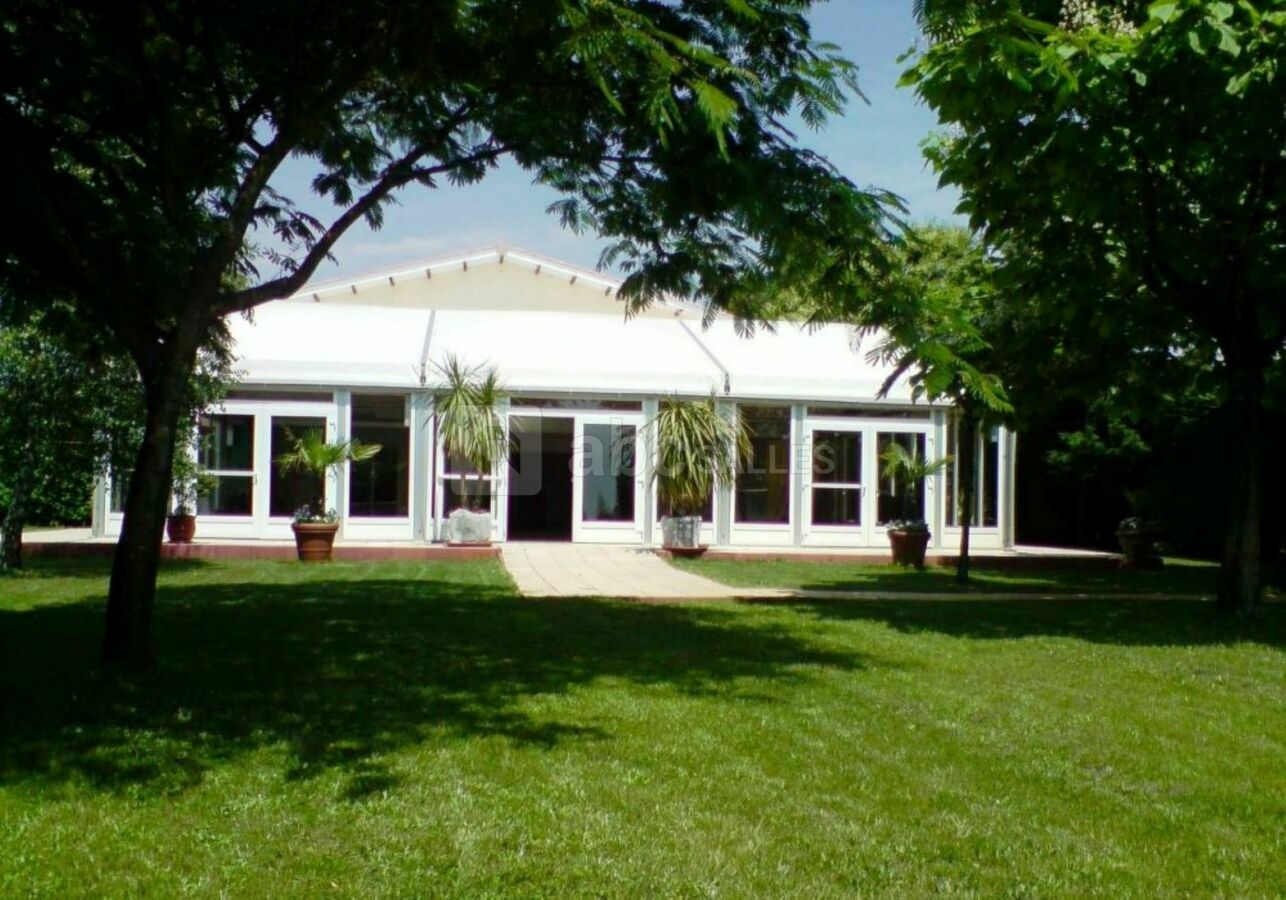 Vue extérieure de l'espace Villemarie