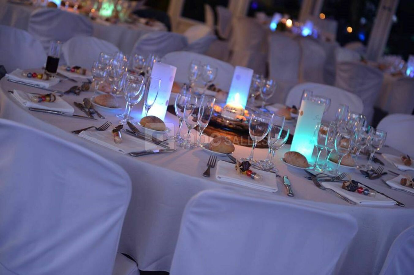 Espace mariage/ Salle de réception