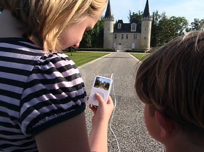 Visite vin-téractive