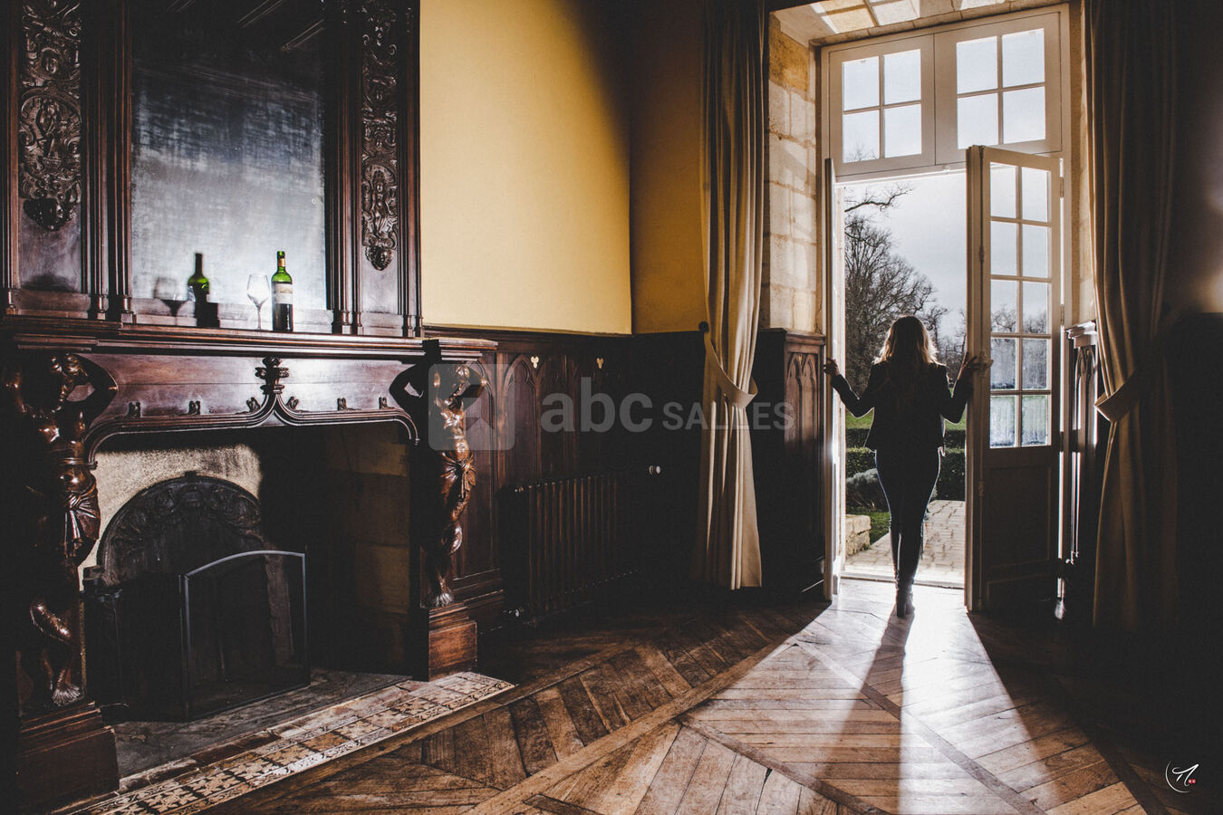 Salon du Prince Noir