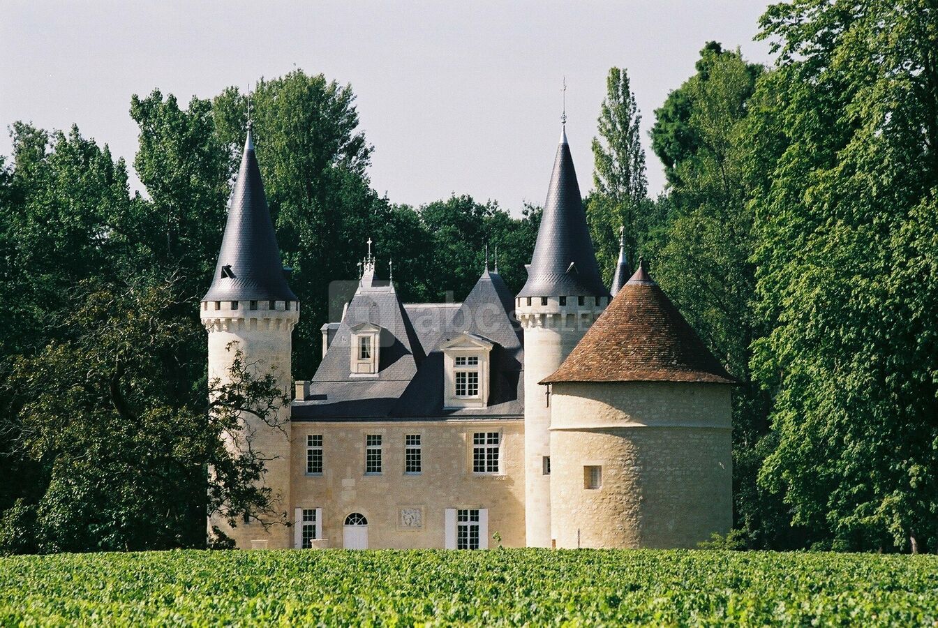 Le Château d'Agassac
