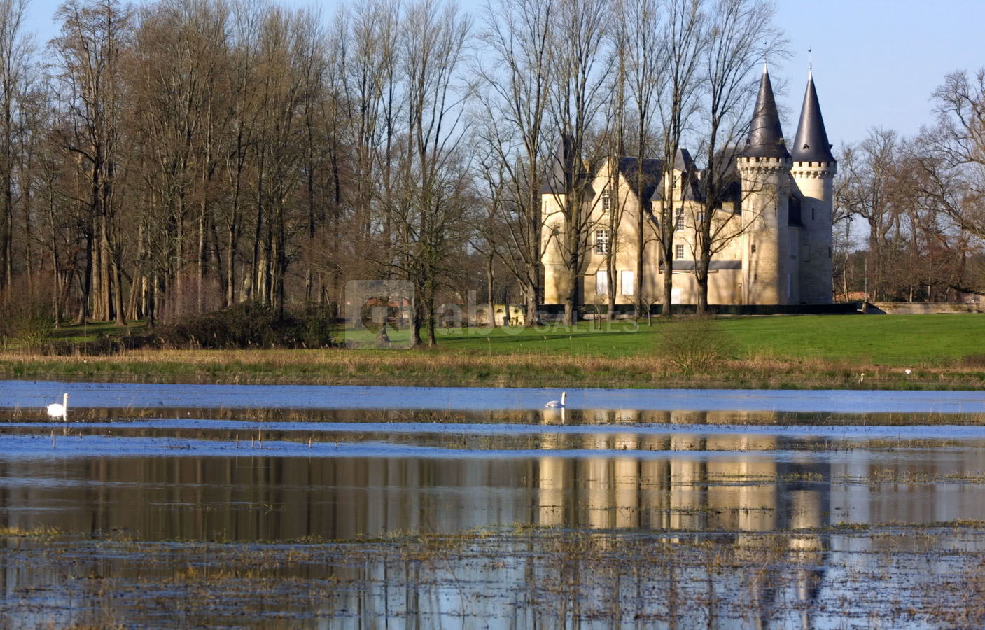Château d'Agassac