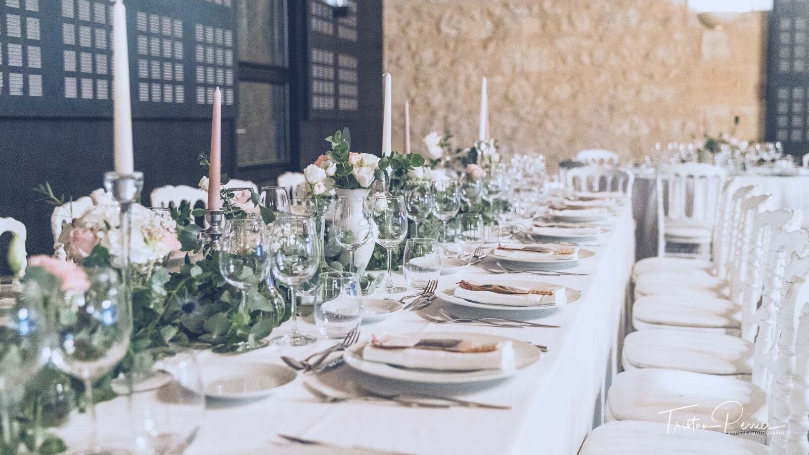 Un événement dans un endroit unique