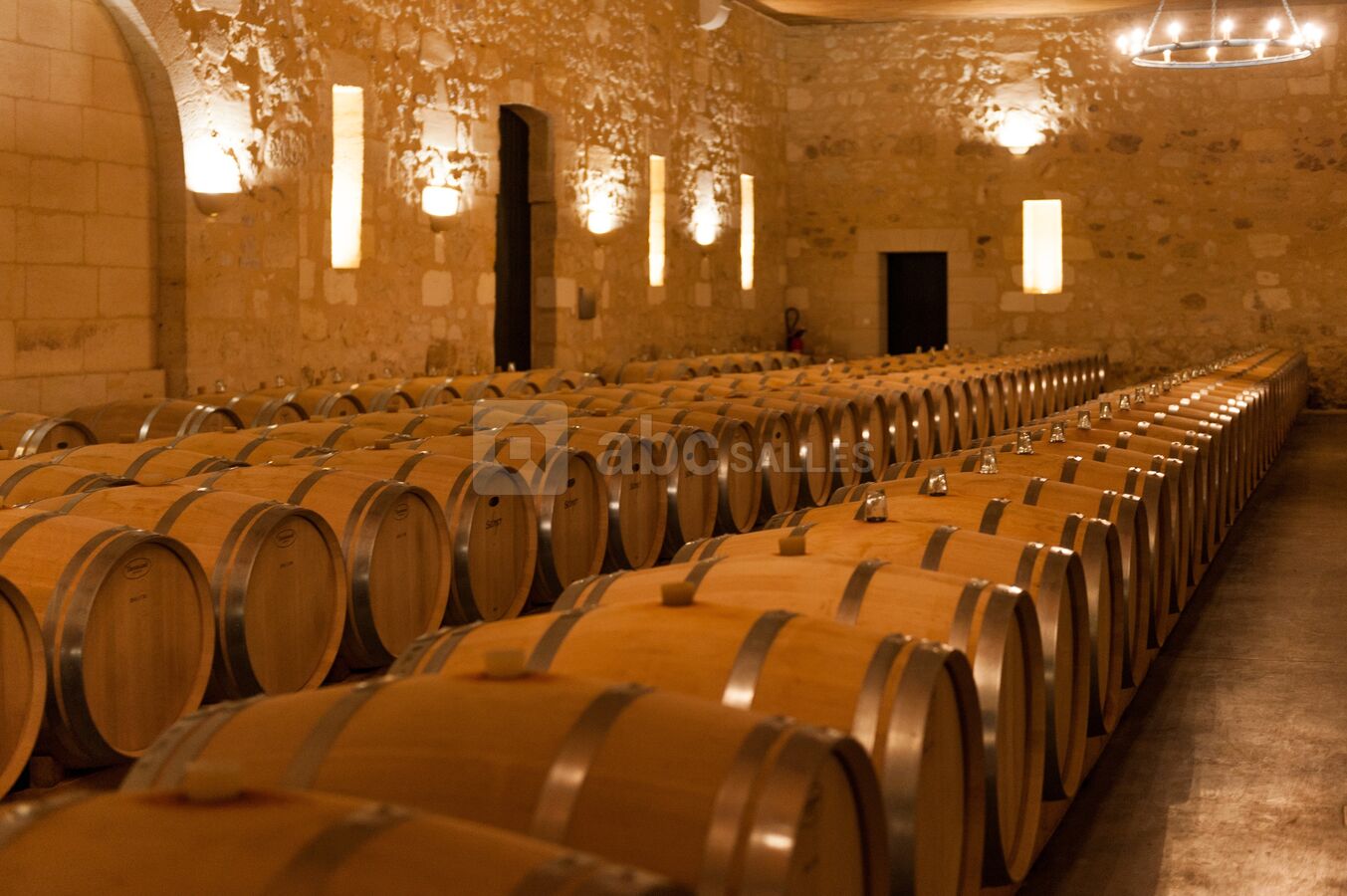 Le Chai à Barriques