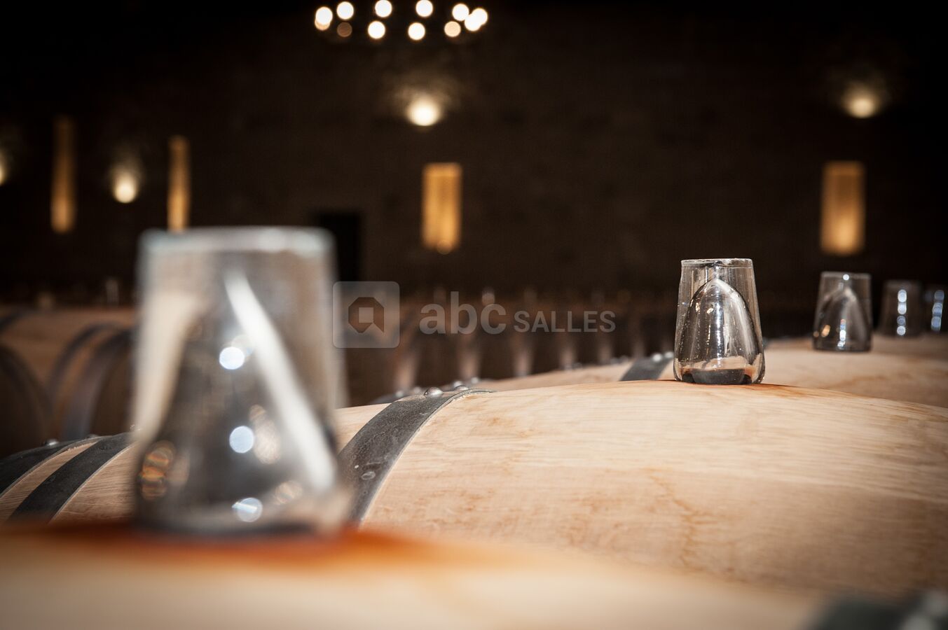 Le Chai à Barriques