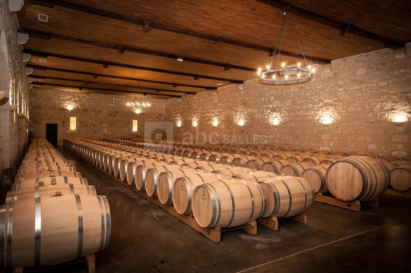 Le Chai à Barriques