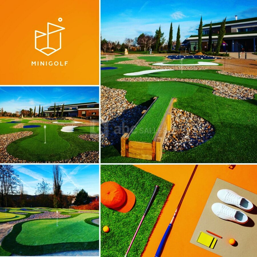 Minigolf