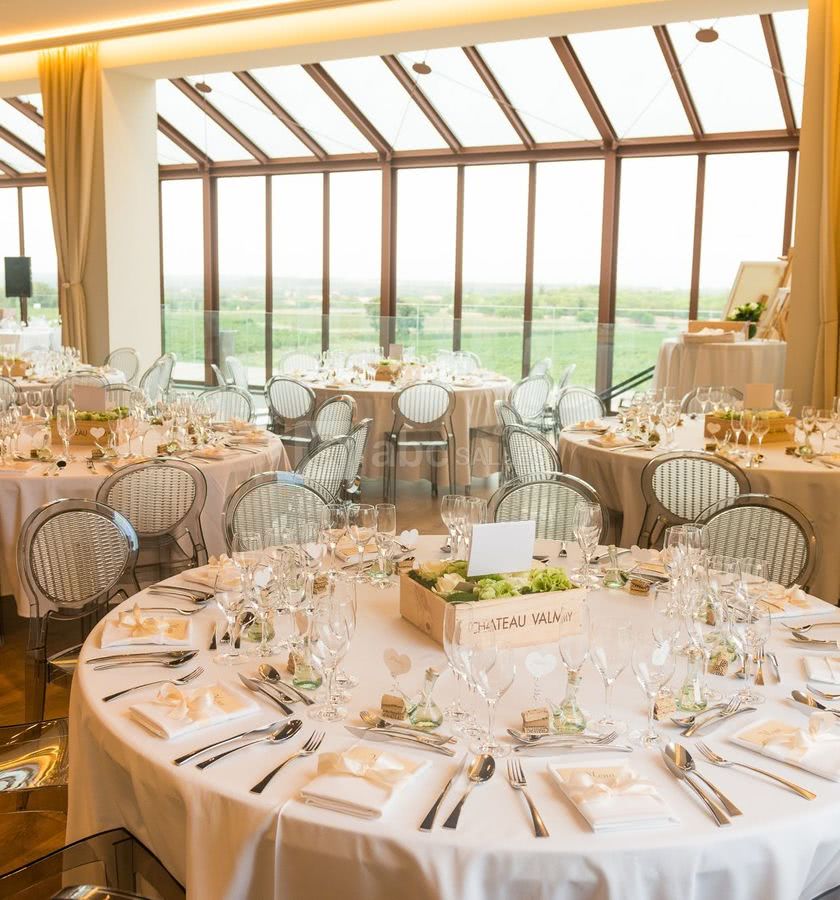 Salle de réception