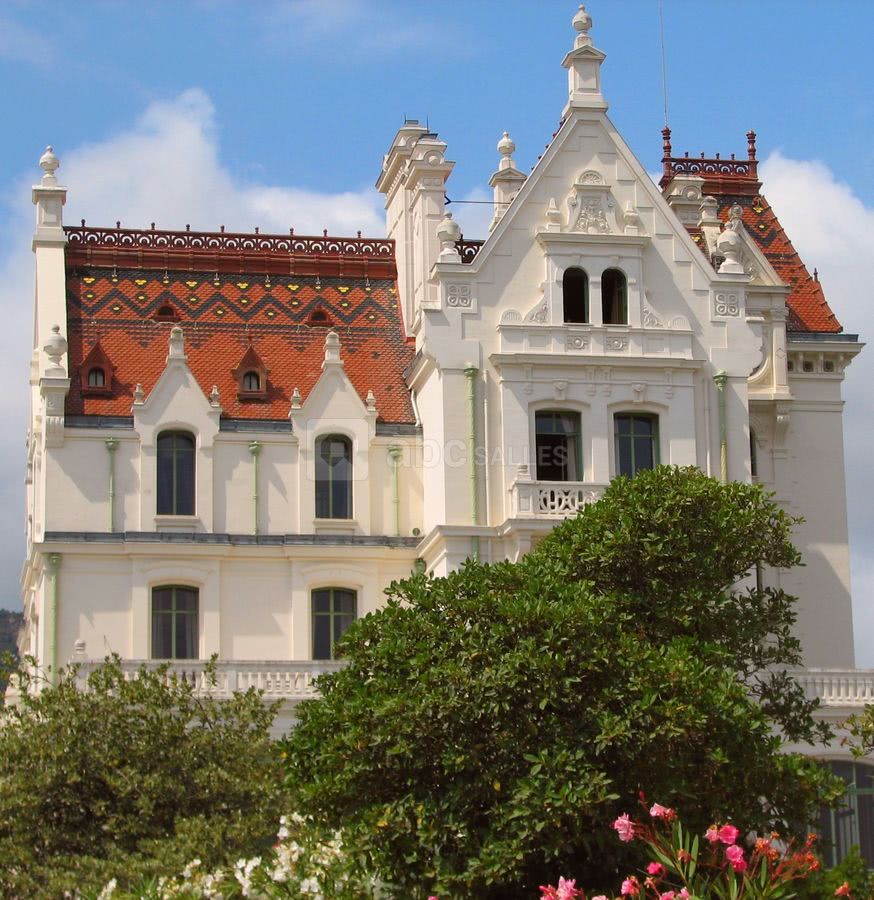 Façade extérieure
