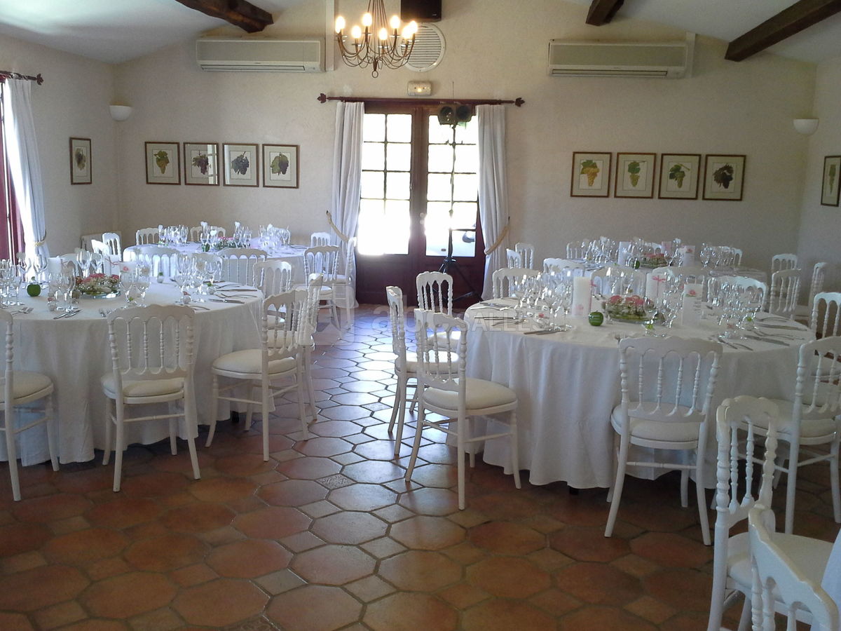 Salle des Vieux Chais