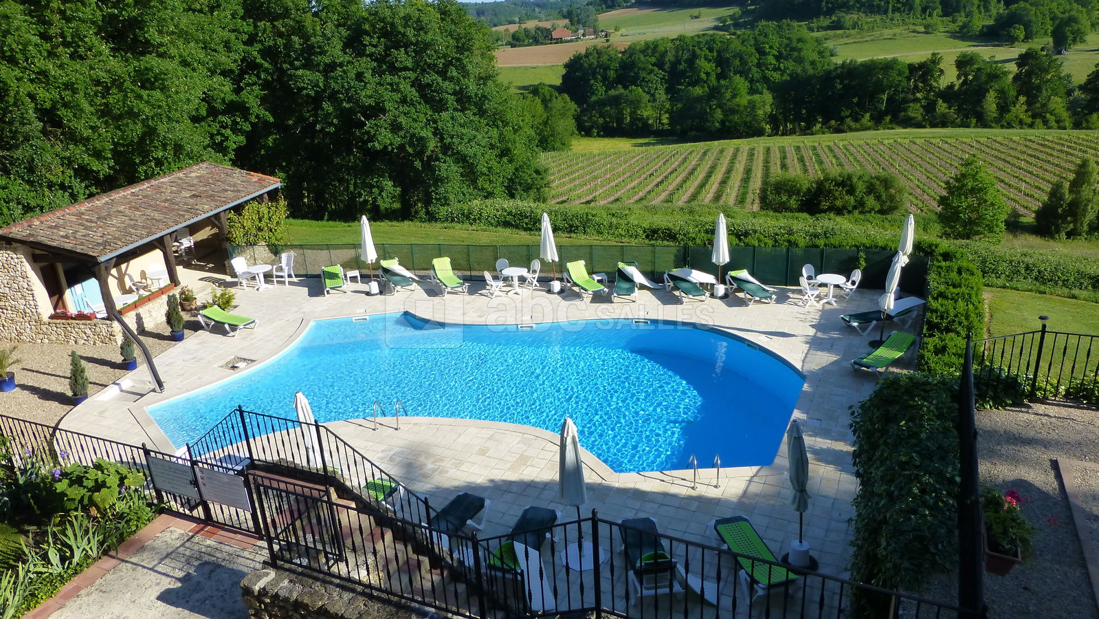 Piscine