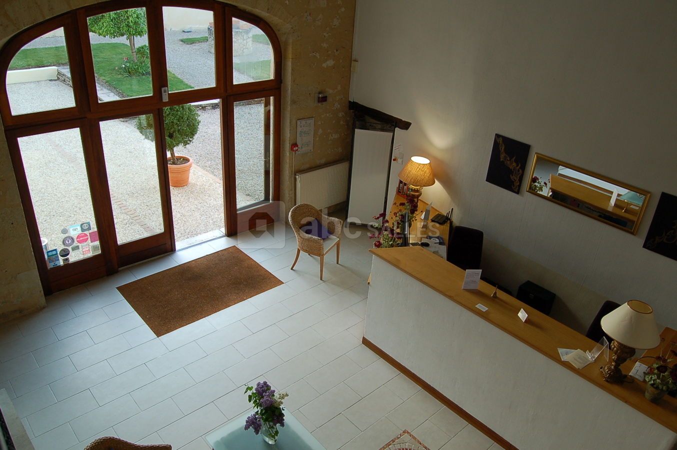 Reception