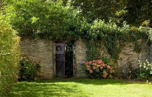 Le jardin clos