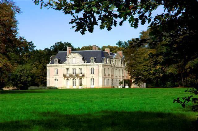 Le chateau des briottieres