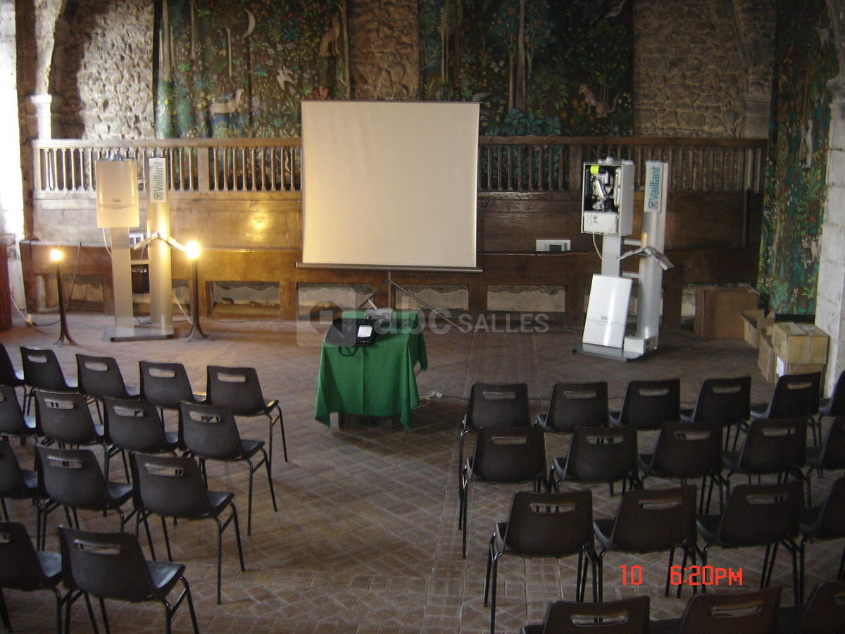 Les anciennes ecuries