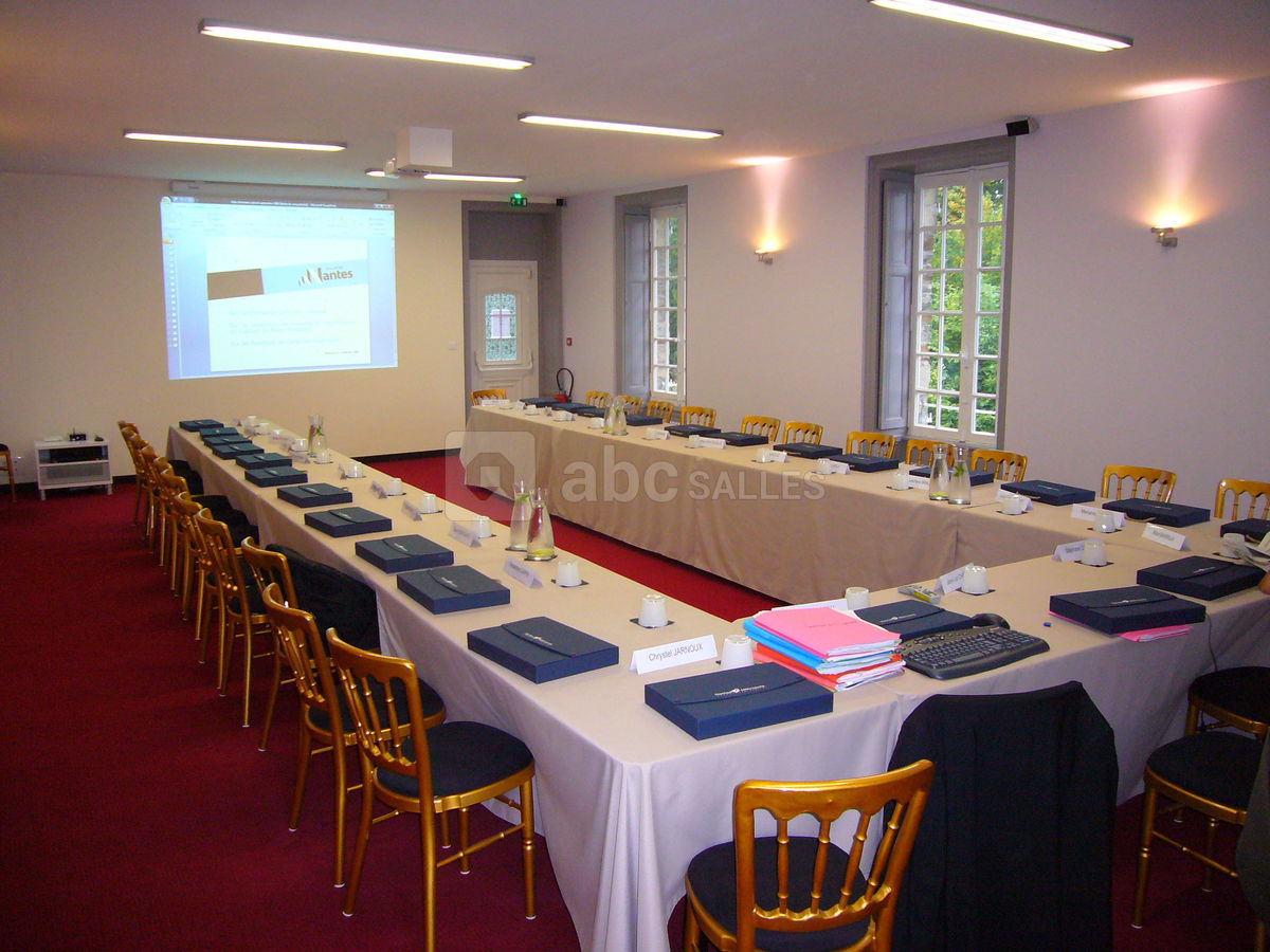 Salle du conseil