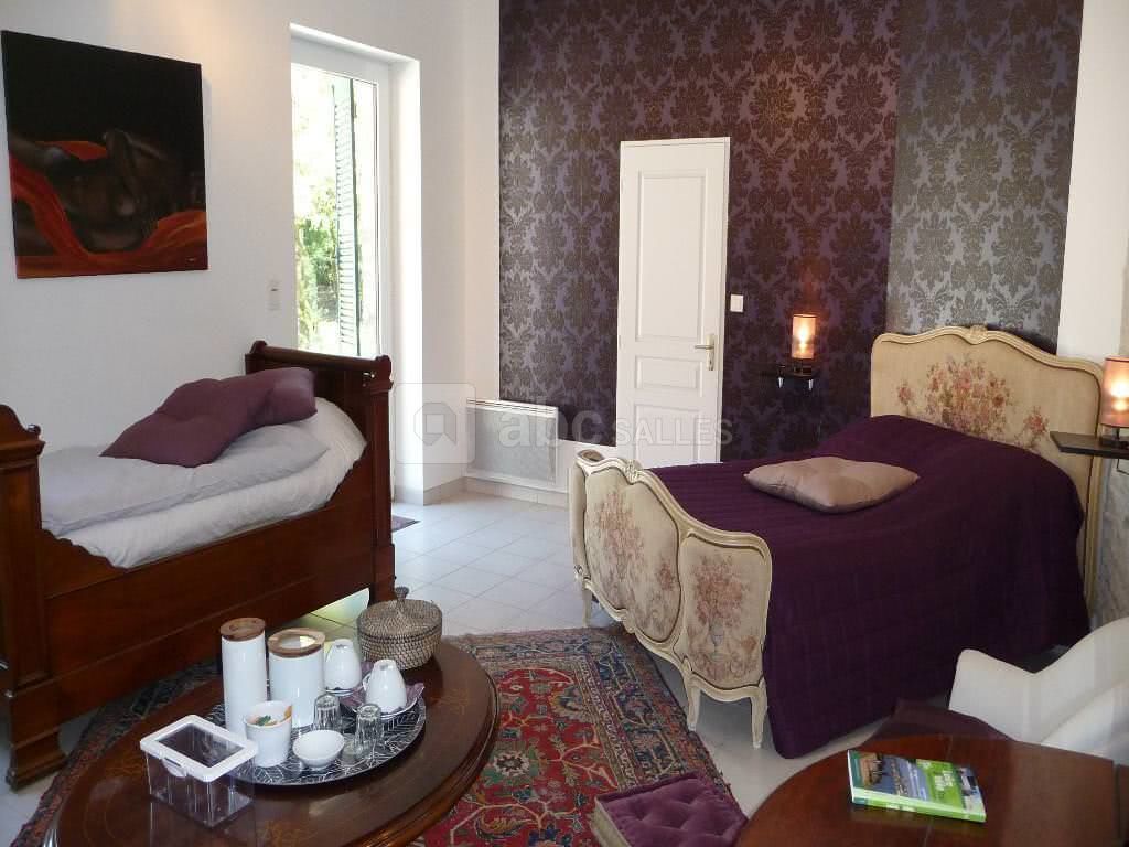 Chambre d'hôtes anglaise