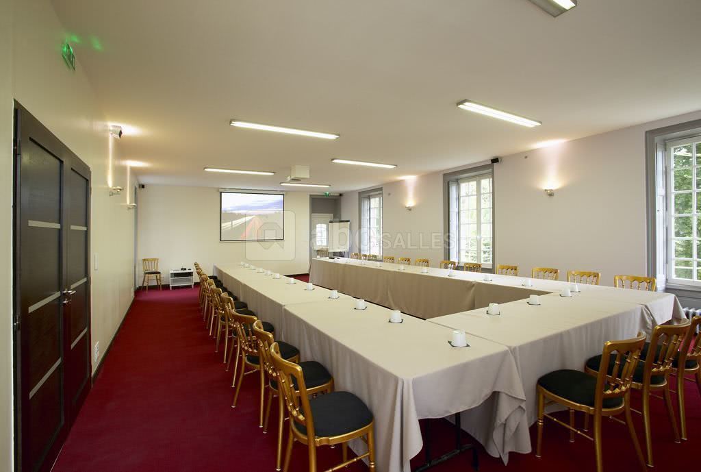 Salle du conseil