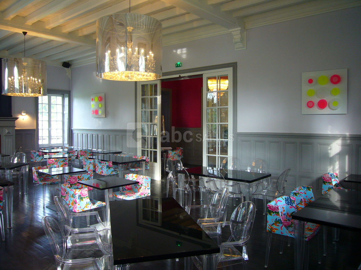 Salle restaurant