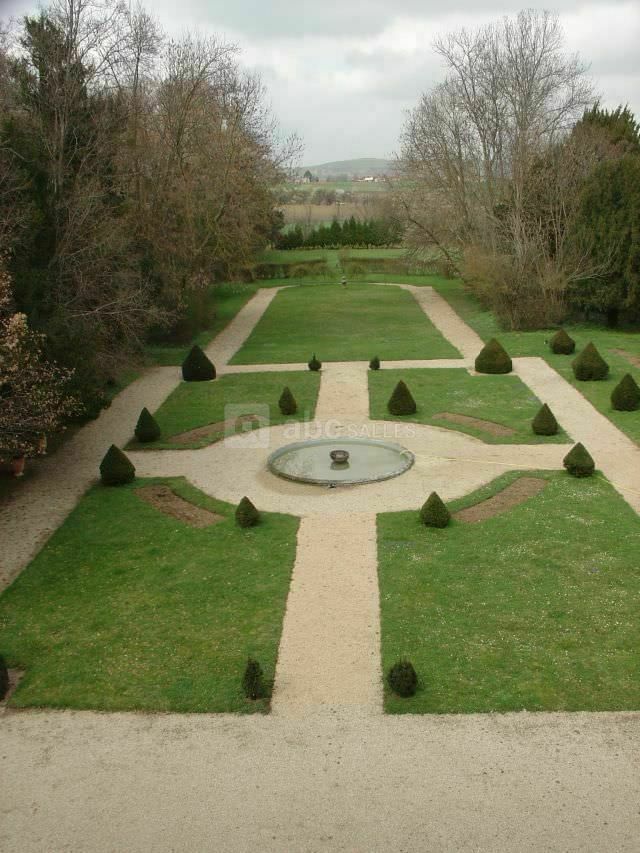 Château de Davayat ABC Salles