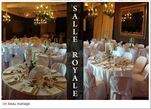 Salle royale