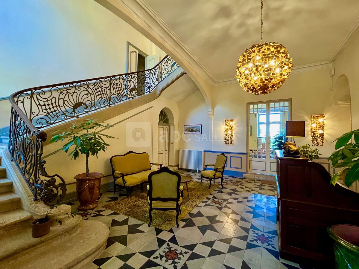 Hall d'entrée