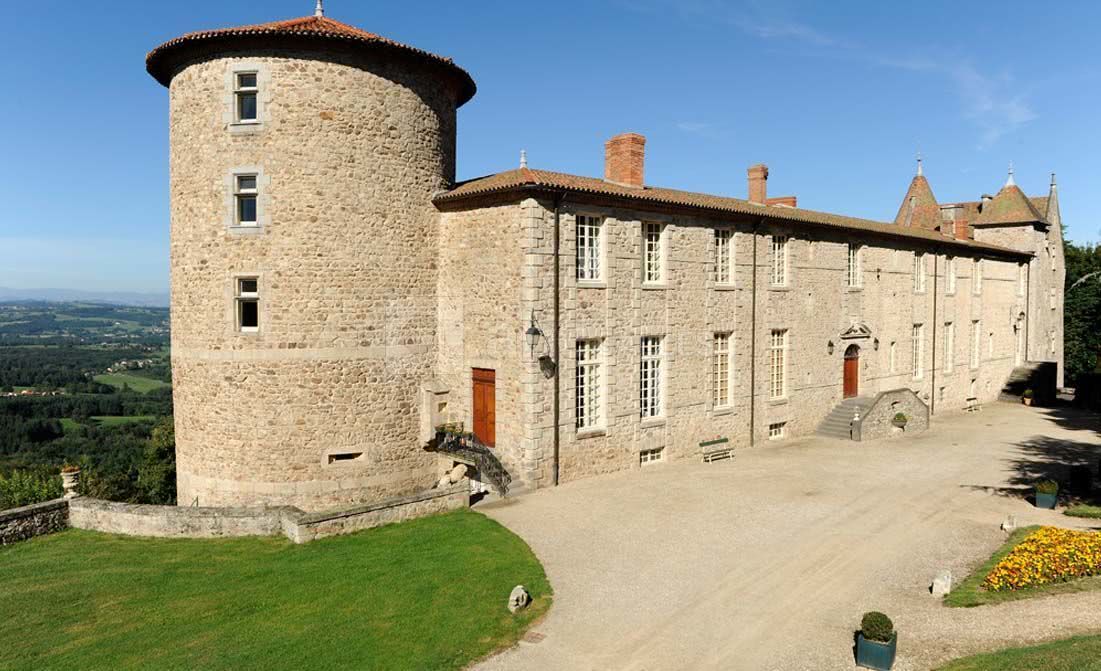 Château de Vollore
