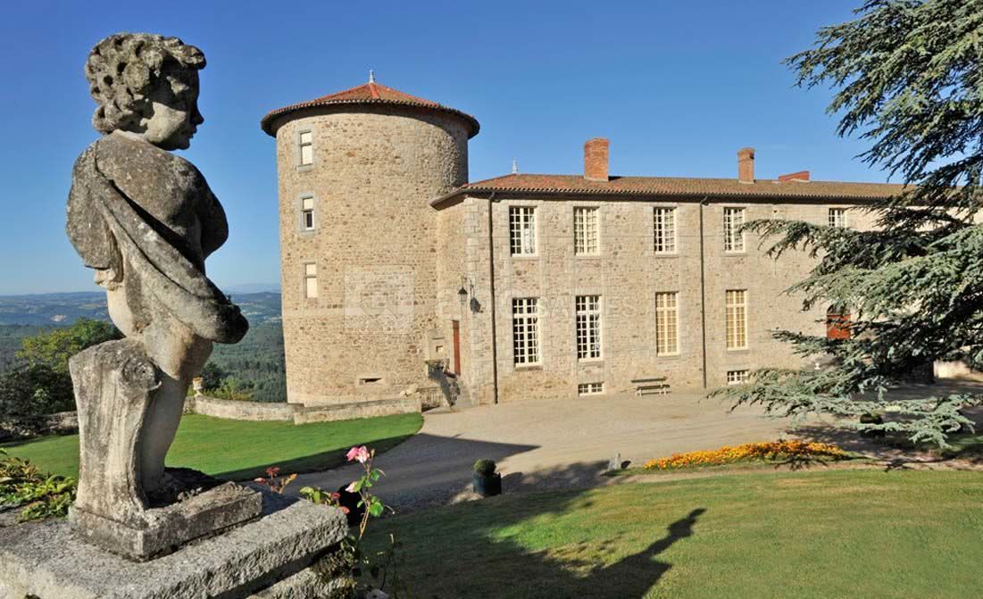 Château de Vollore
