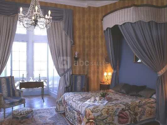Une chambre au château