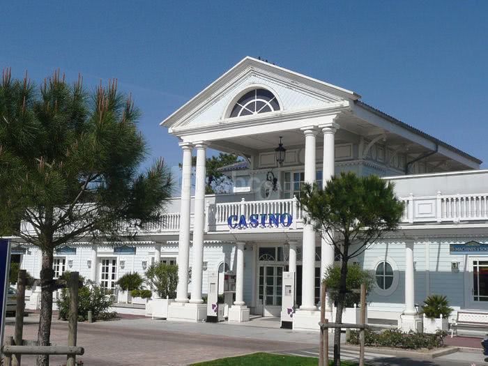 Le casino des pins