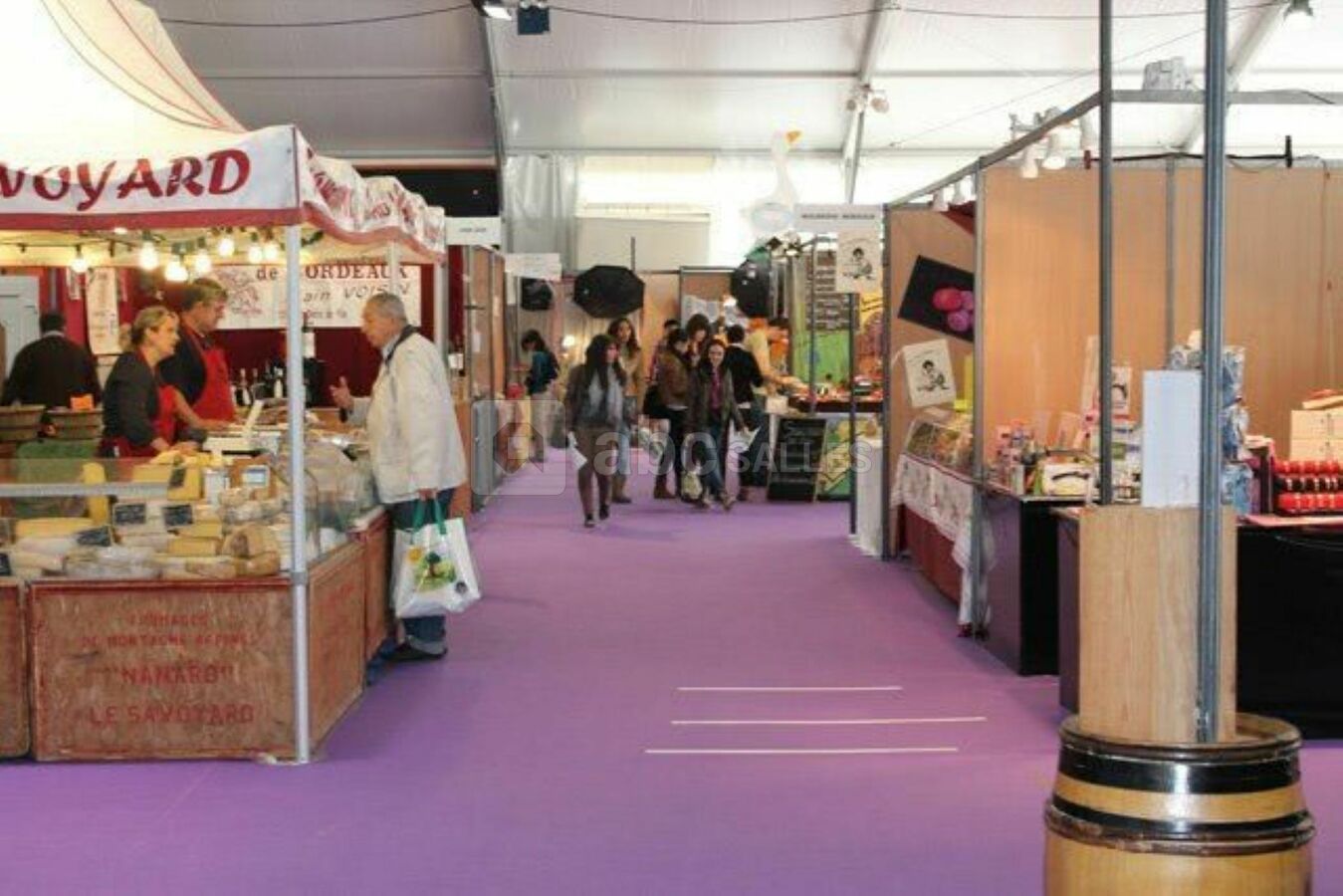 Exposition-salon