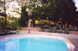 Les Pieds Dans l'Eau