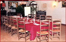 Salle de séminaire