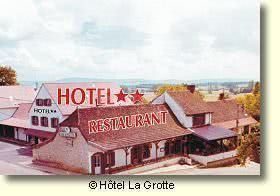 Vue exterieur resto
