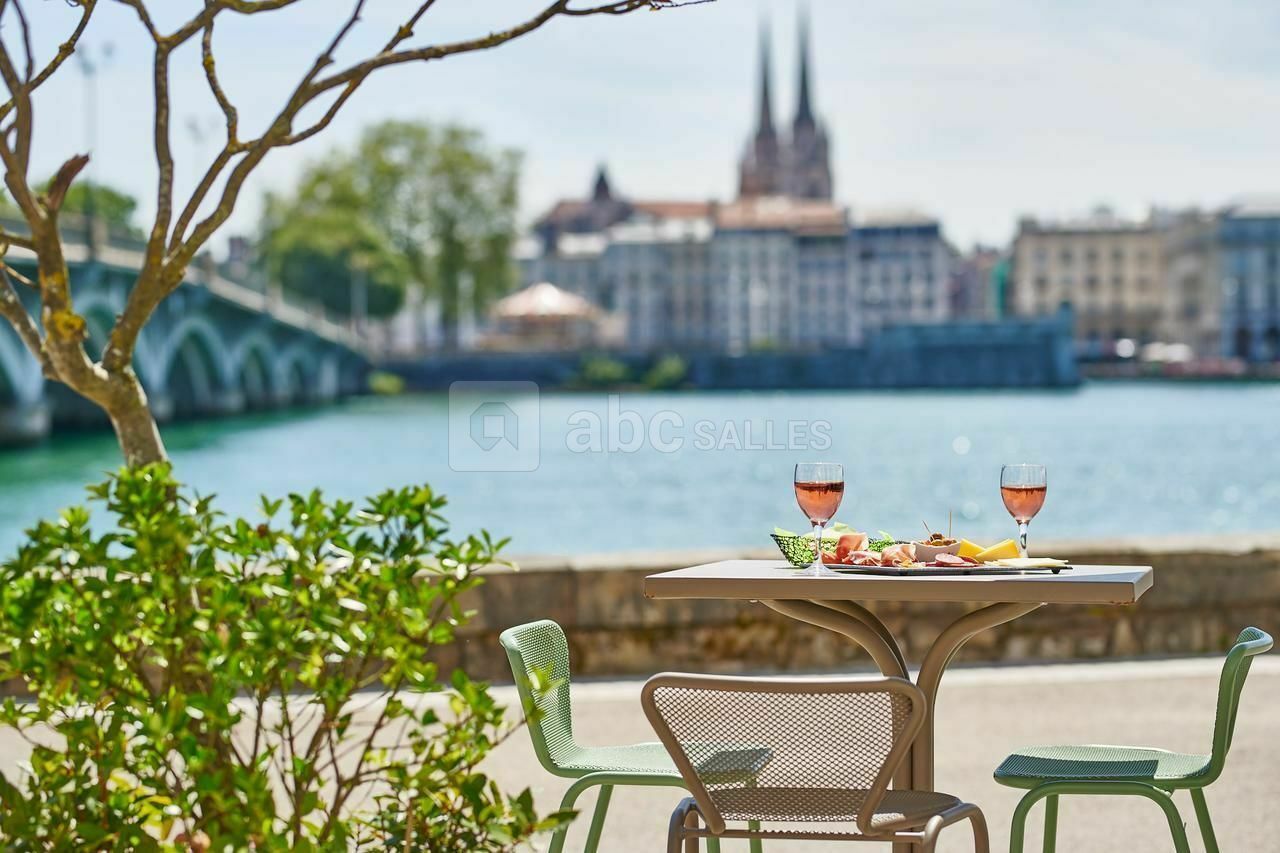 La terrasse