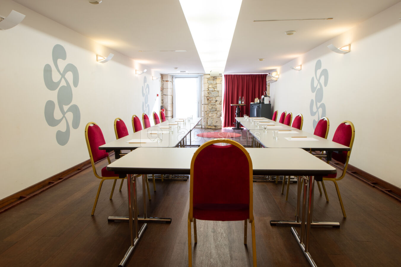 Salle Nive 65 m2