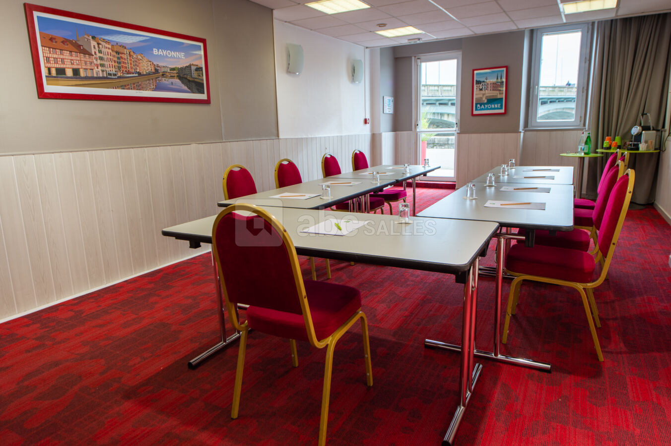 Salon Adour 45 m2