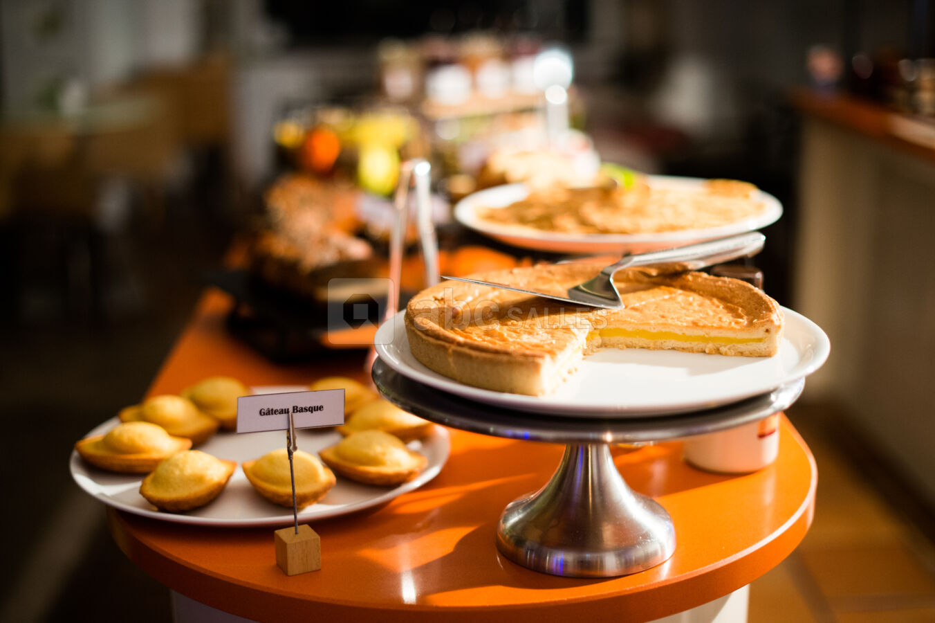 Petit déjeuner