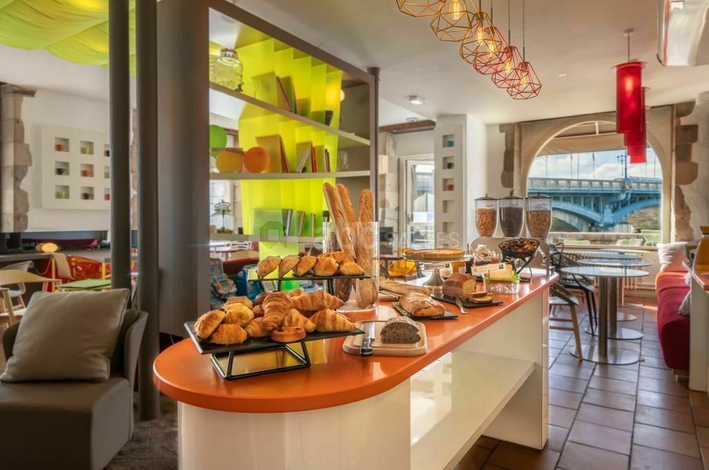 Hôtel Ibis Style Bayonne Centre Gare ABC Salles