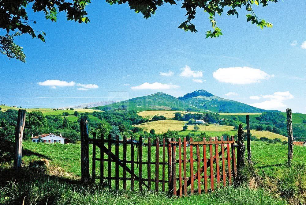 Pays basque intérieur