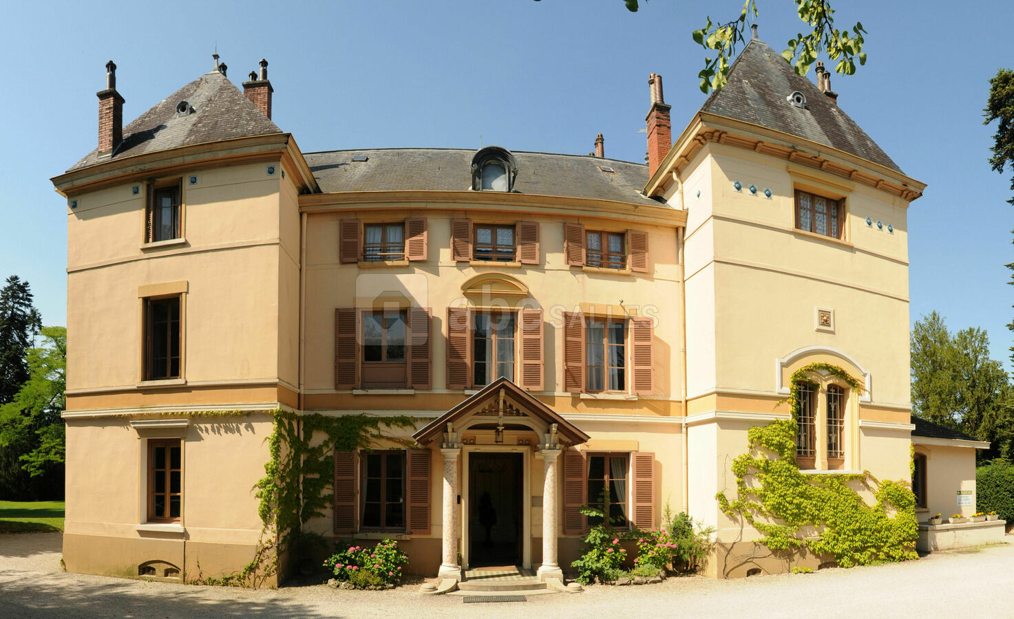 Le château