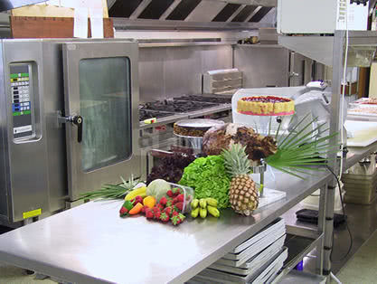 Le chalet de la pepiniere